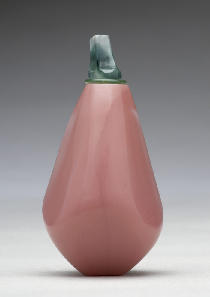 瓜瓞緜延鼻煙壺