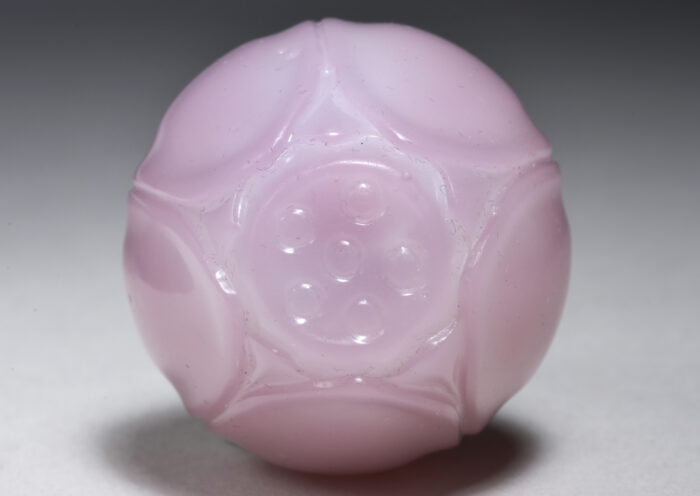 菡萏蓓蕾鼻煙壺：圖片 2